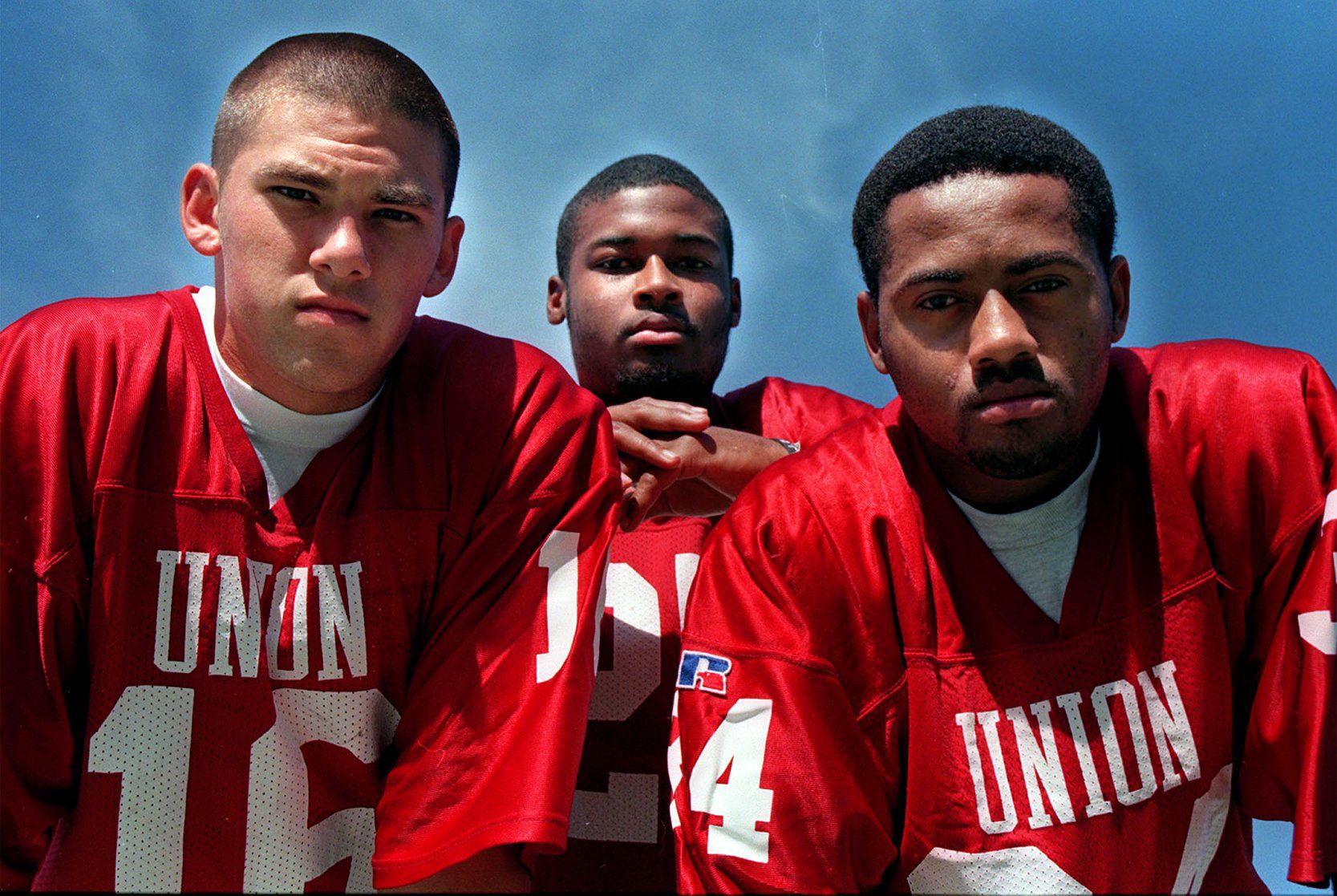 Sept. 18, 1998: Union 55, Jenks 45 (regular season)